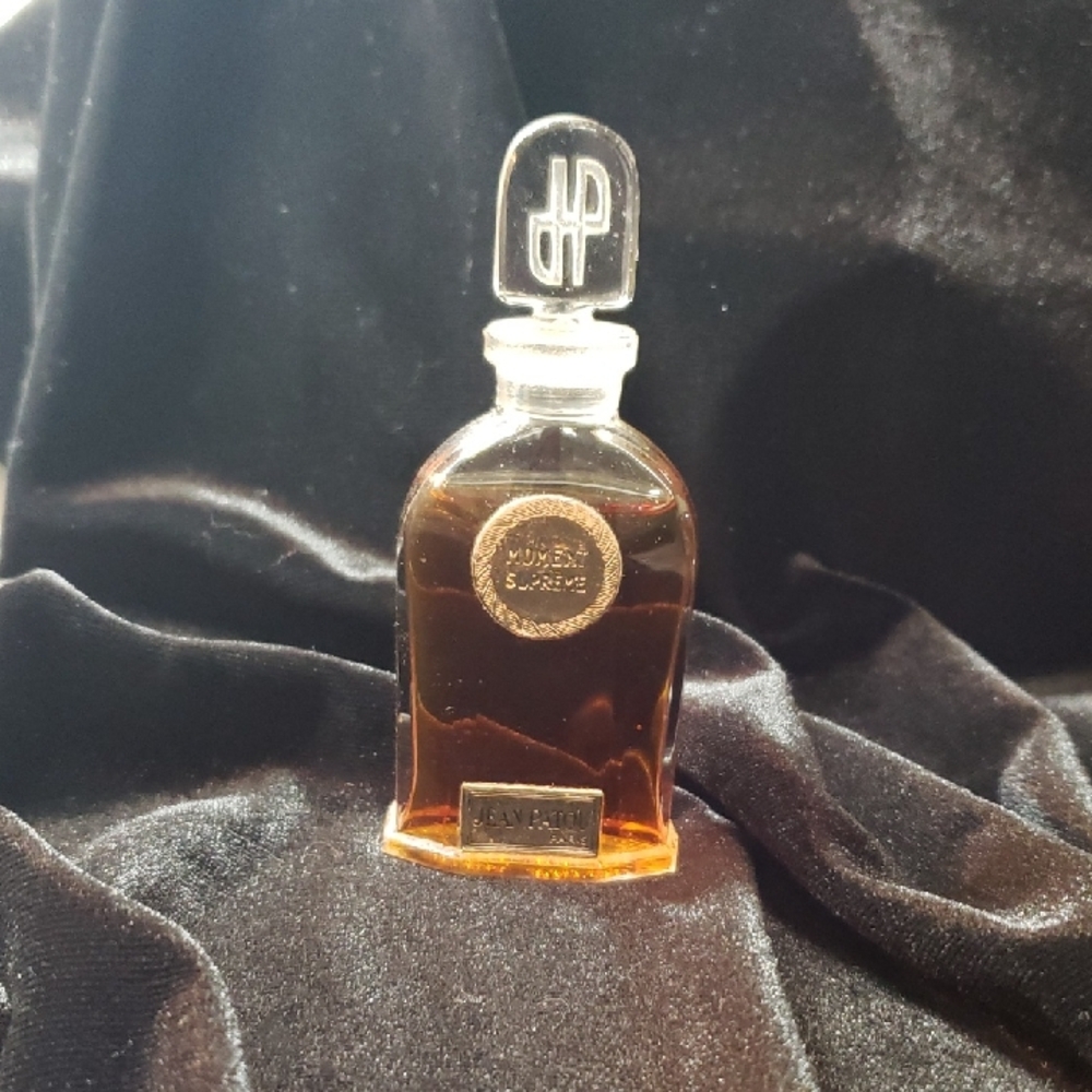 Jean Patou Joy Perfume Bottle Moment Supreme Perume / Perfume PARIS